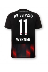 Fotbalové Dres RB Leipzig Timo Werner #11 Třetí Oblečení 2022-23 Krátký Rukáv